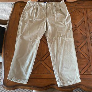 tan 40 x 30 Izod chinos